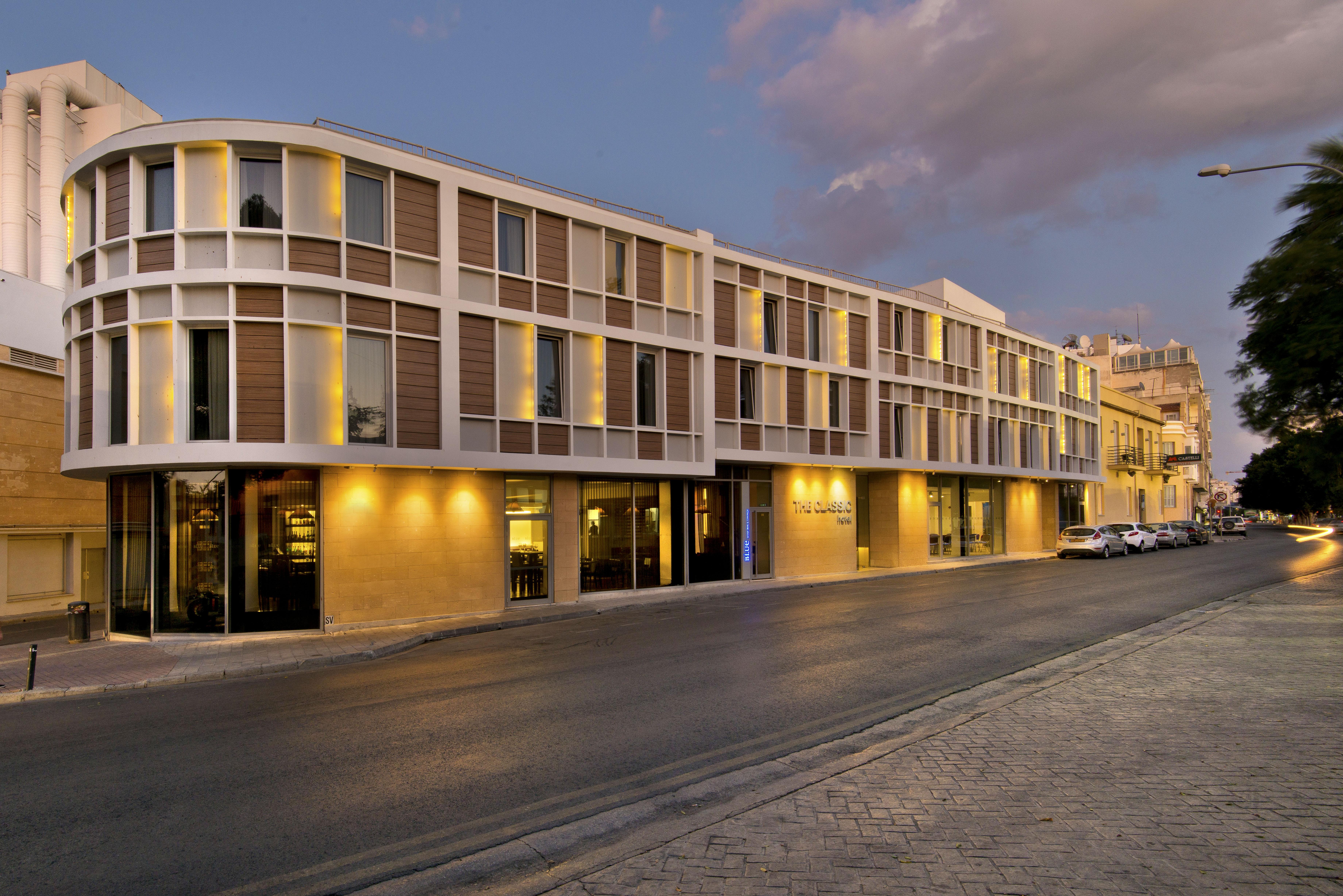 The Classic Hotel Nicosia - Handwritten Collection Nicósia Exterior foto