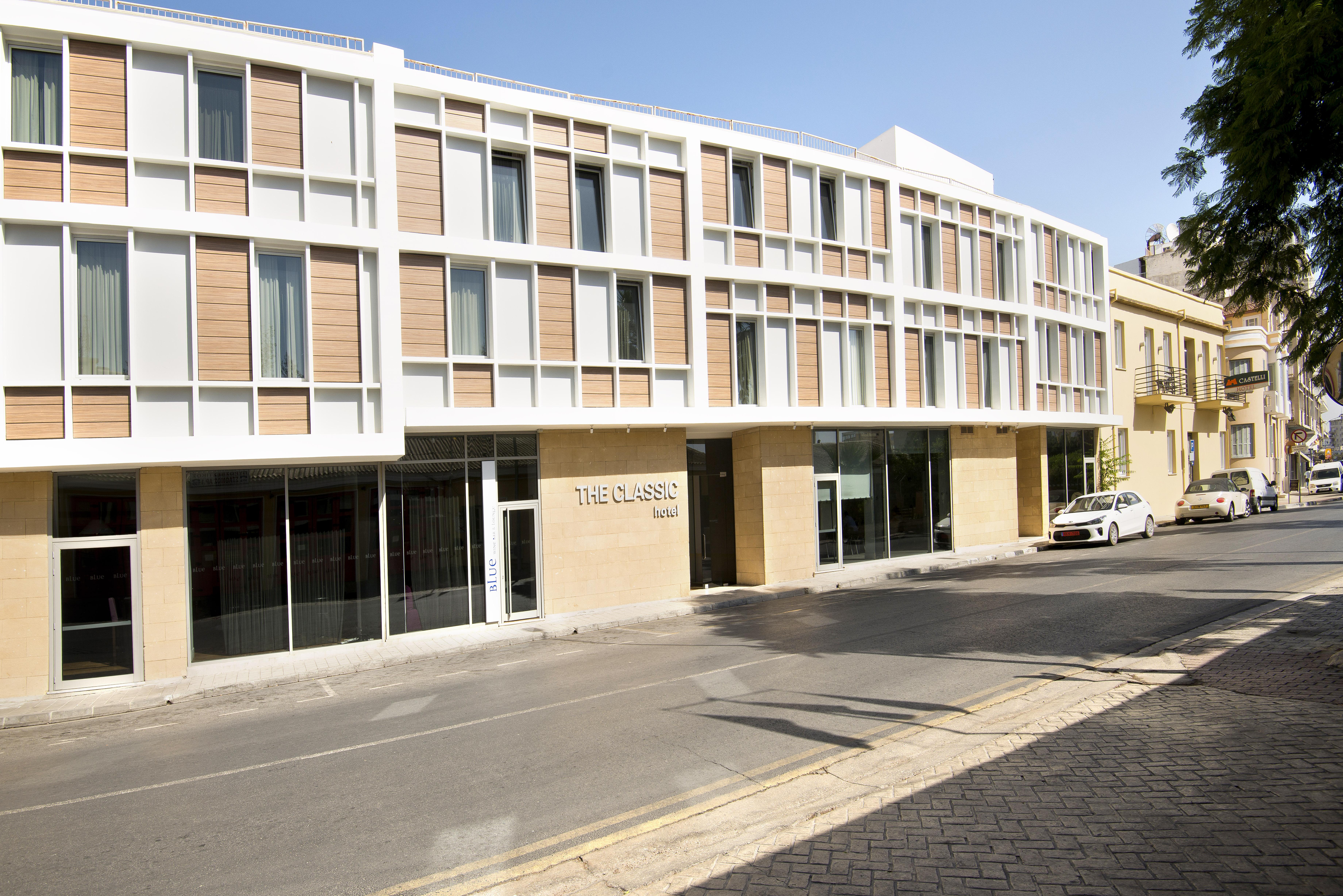 The Classic Hotel Nicosia - Handwritten Collection Nicósia Exterior foto