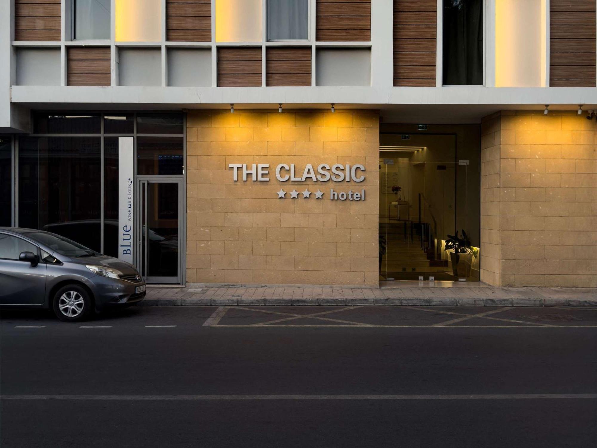 The Classic Hotel Nicosia - Handwritten Collection Nicósia Exterior foto