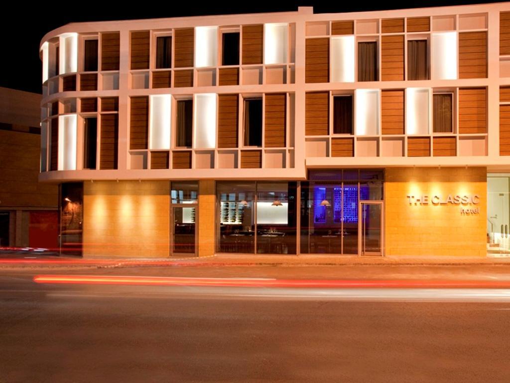The Classic Hotel Nicosia - Handwritten Collection Nicósia Exterior foto
